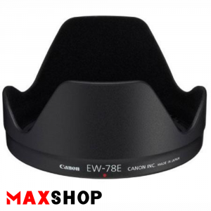 EW-78E Lens Hood for Canon 15-85mm IS